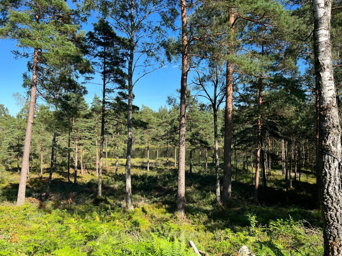 Asserbostugan Överlida Exterior foto