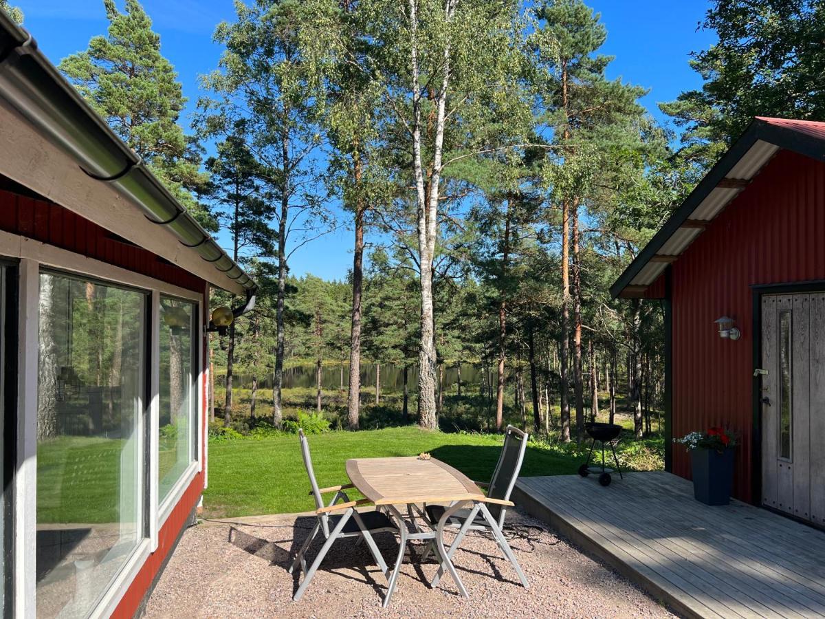Asserbostugan Överlida Exterior foto
