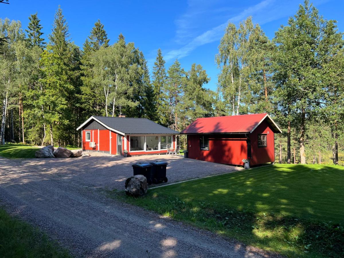 Asserbostugan Överlida Exterior foto