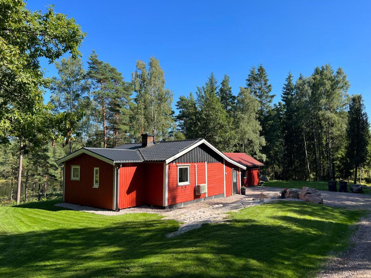 Asserbostugan Överlida Exterior foto